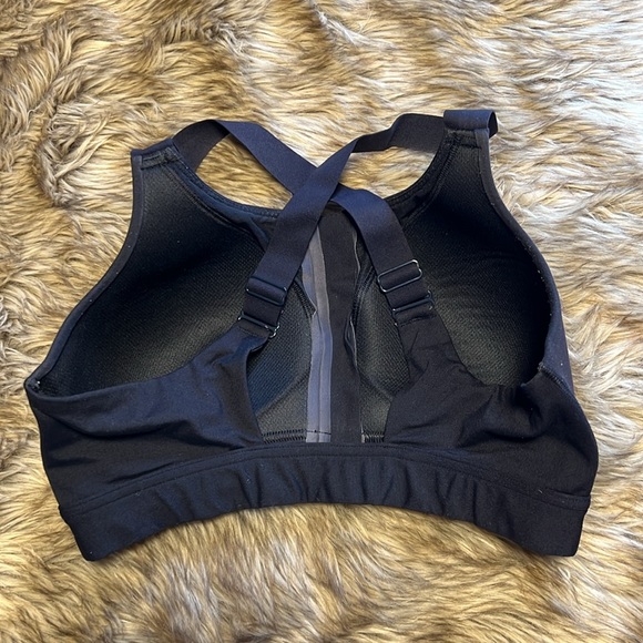 Under Armour | Front Zip Sports Bra - Picture 3 of 5